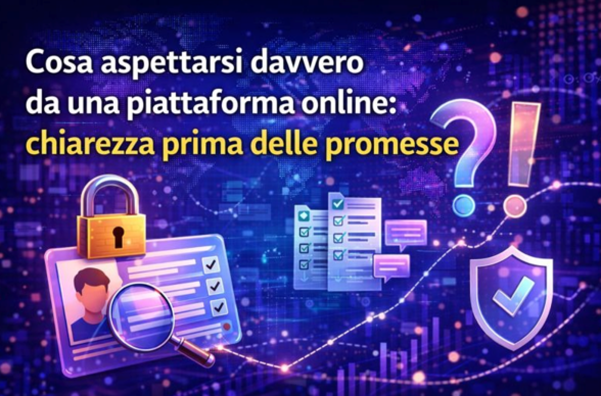 Cosa aspettarsi davvero da una piattaforma online come Galidix: chiarezza prima delle promesse - 