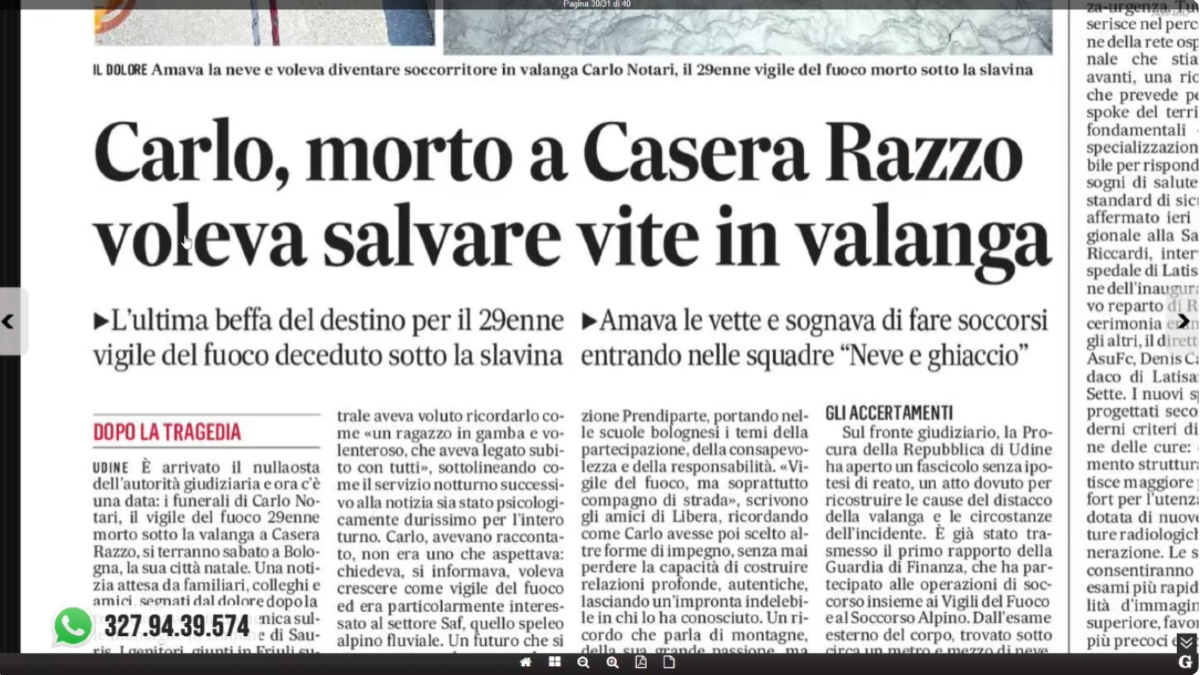 La Rassegna stampa di Nordest24, puntata di mercoledì 4 febbraio 2026 | VIDEO - 