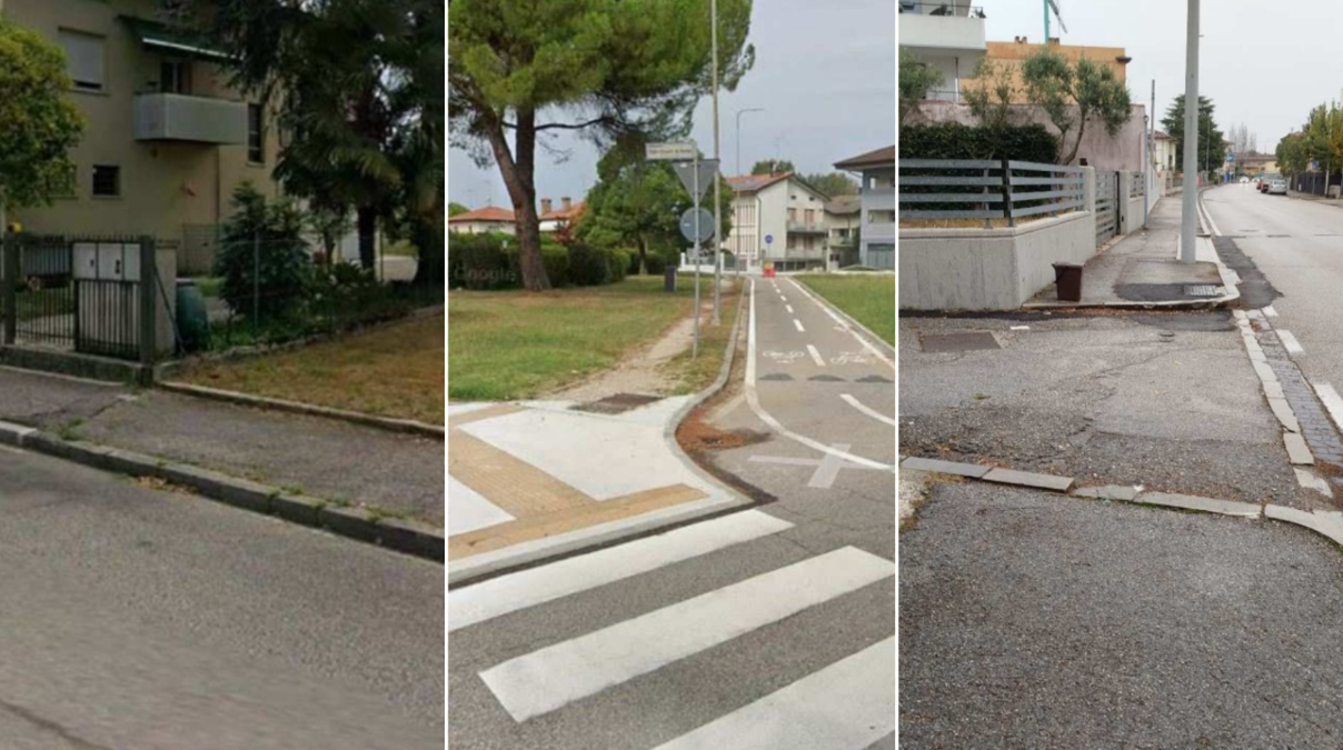 Udine investe sull’accessibilità: nuovi lavori contro le barriere architettoniche, ecco dove - 