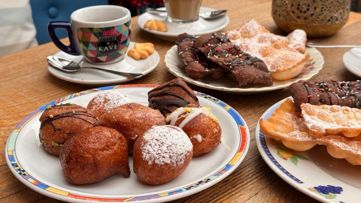 Staranzano, crostoli e fritole protagonisti: al Bistrot Bosio torna l’AperiBIX Mascherato - 