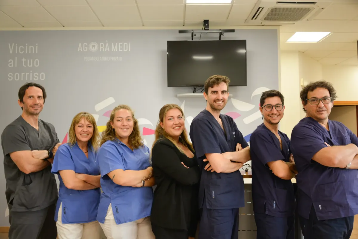 Dentista a Reggio Emilia: il punto di riferimento per la salute orale - 