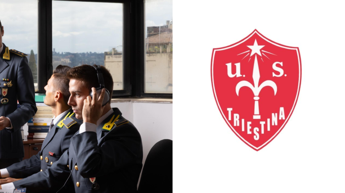 Spettro del riciclaggio sulla Triestina Calcio: 15 indagati, perquisizioni in corso