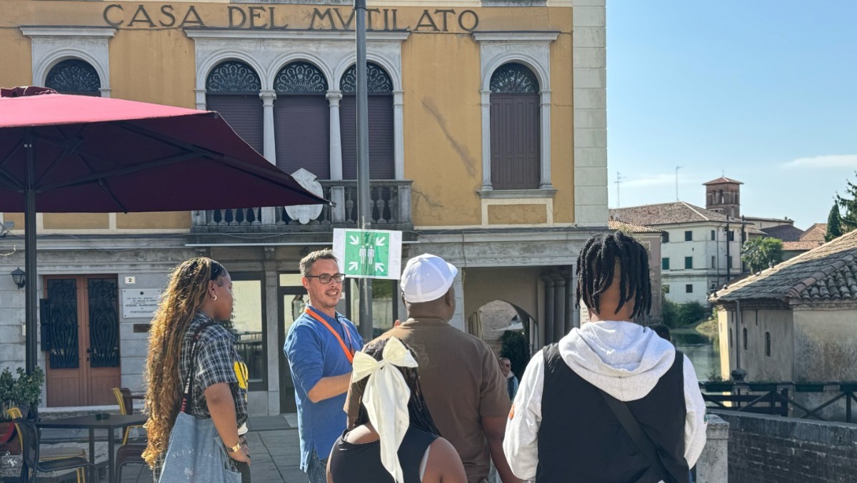 Portogruaro sempre più attrattiva: boom di turisti nel 2025 - 