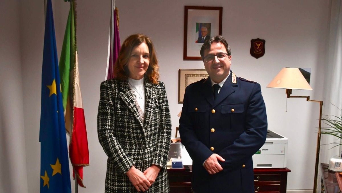 Pordenone, Alessio Camporese promosso Primo Dirigente della Polizia di Stato - 