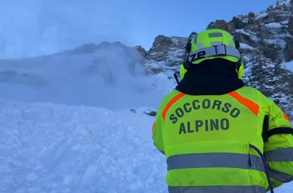 Valanga sul Monte Lussari, travolto un uomo: «ricoverato in condizioni disperate» - 