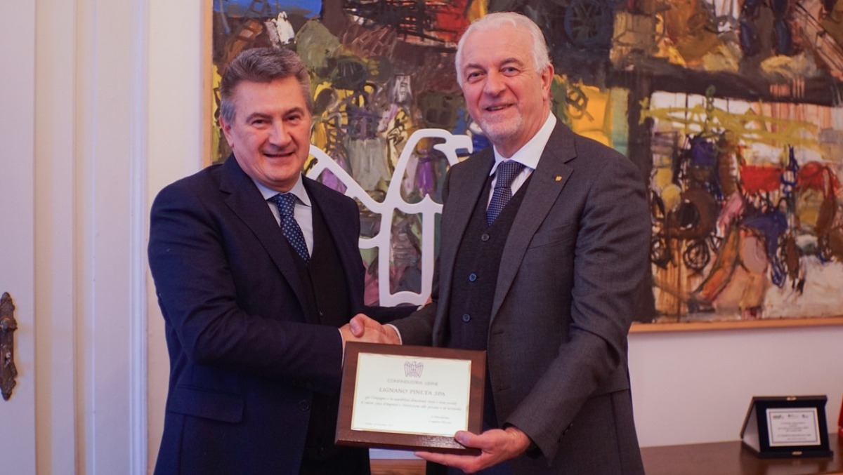 Valorizzati sostenibilità, persone e territorio: Lignano Pineta premiata da Confindustria - 