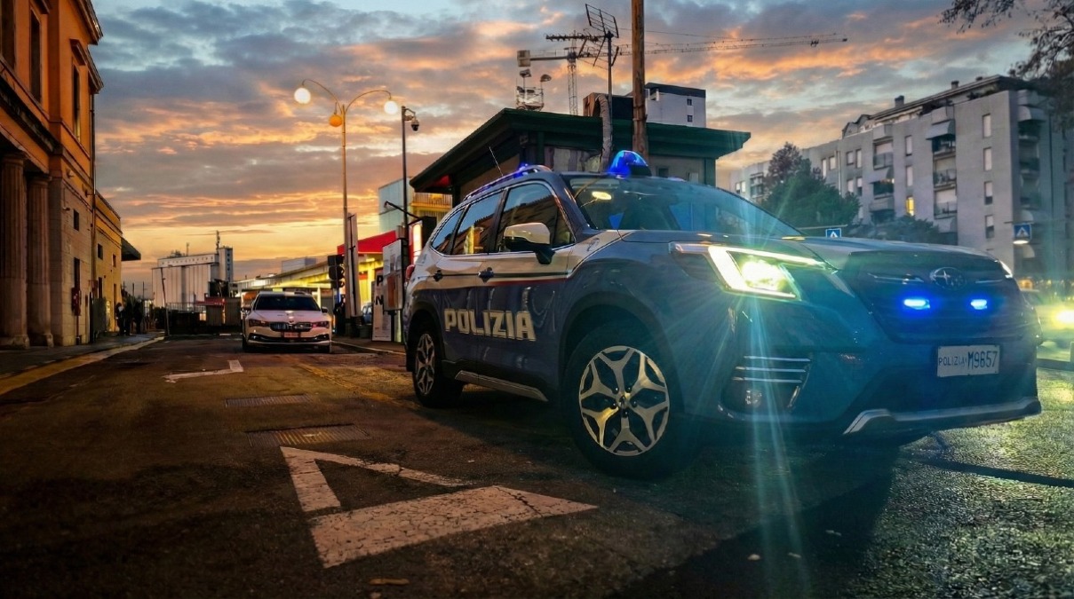 Ricercati in tutta Europa, trovati a Udine: arrestati due latitanti