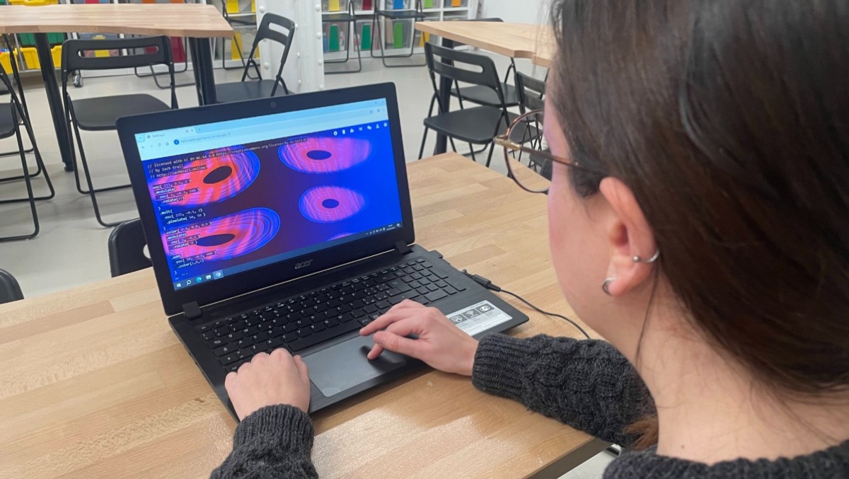 STEM all’Immaginario Scientifico di Trieste: programmare diventa semplice e accessibile - 