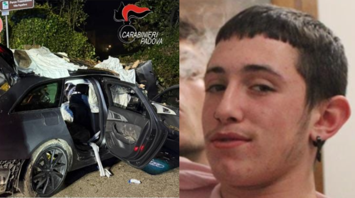 Fatale lo schianto contro il muro, Marco muore a 22 anni: chi era - 