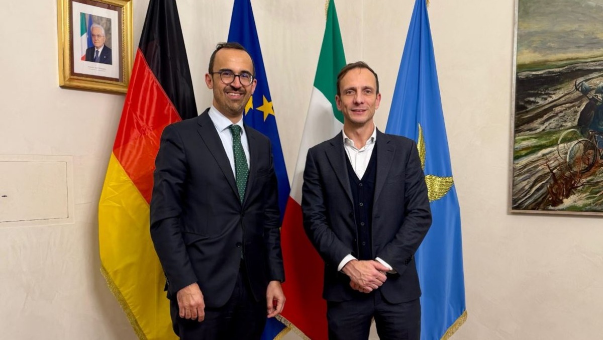 Collaborazione Fvg-Germania, Fedriga: "partner chiave per la competitività regionale" - 