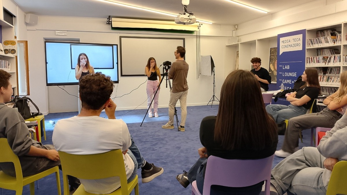 CineArt 2026, a Pordenone tornano i workshop sui mestieri del cinema - 