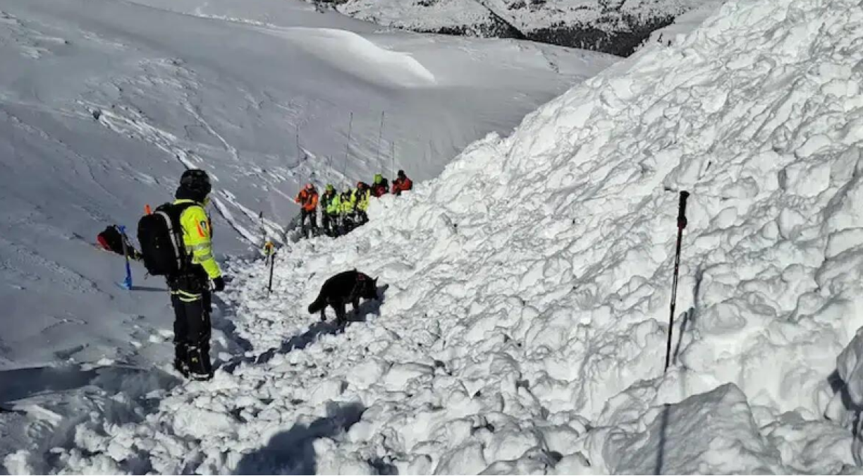 Ancora una tragica valanga: due morti, si cercano eventuali dispersi - 