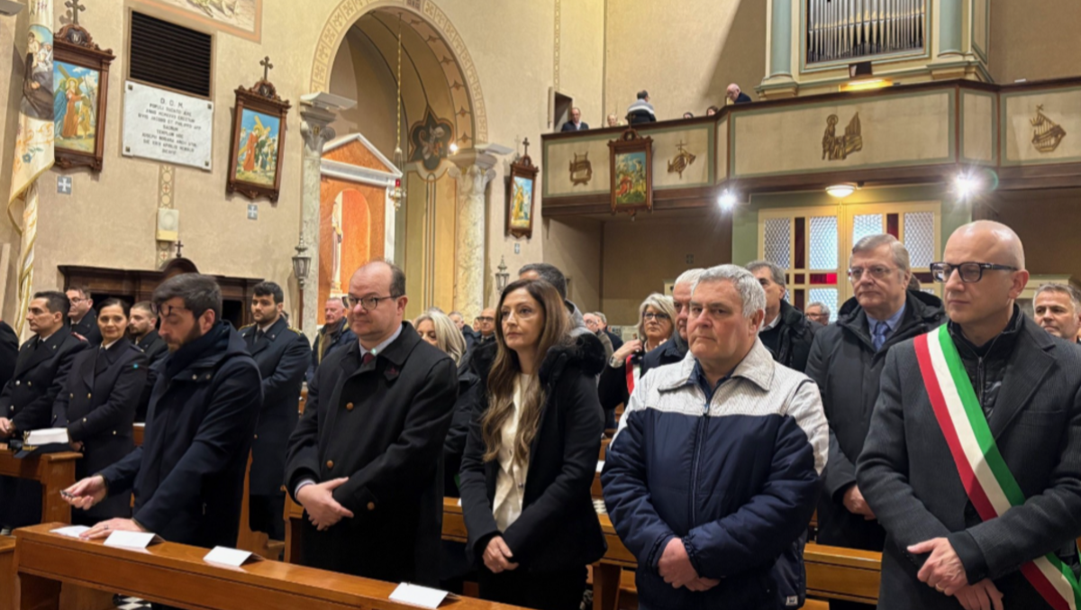 L'eroe dei Carabinieri: la Regione onora il sacrificio di Enea Codotto a Latisana