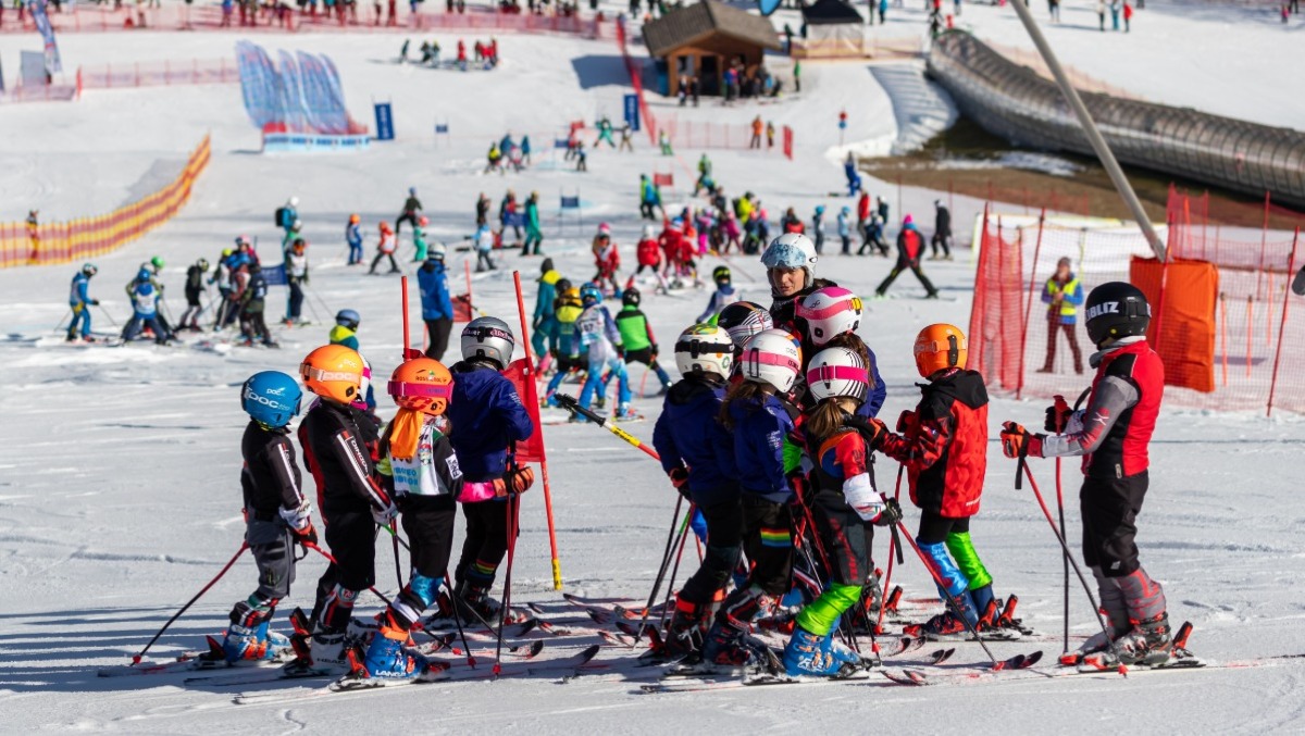 Trofeo Biberon, cresce la grande festa internazionale dello sci giovanile a Forni di Sopra - 