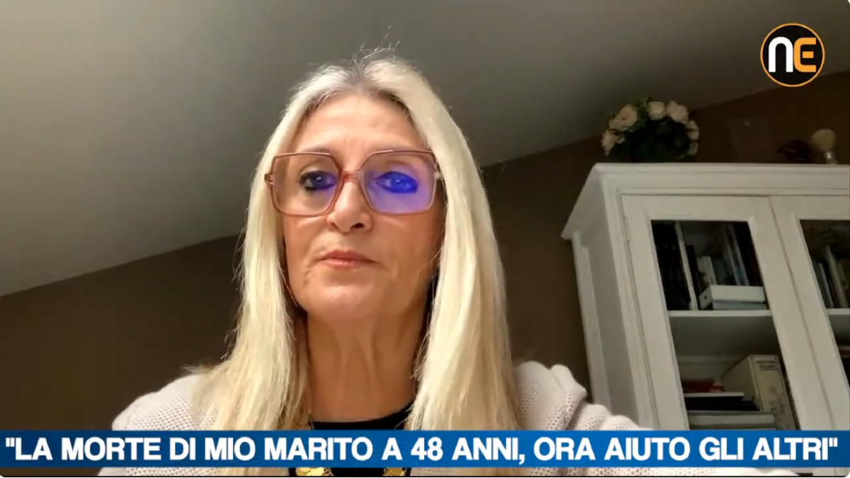 Trovare la forza dopo la morte del marito: il coraggio di Alessandra e Susan a Nordest24 | VIDEO - 
