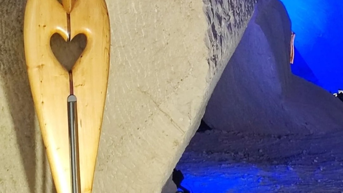 San Valentino alle Grotte del Caglieron di Fregona, il 14 e 15 febbraio tra arte e degustazioni - 