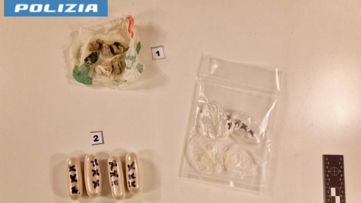 In casa aveva eroina pronta allo spaccio: arrestato  - 