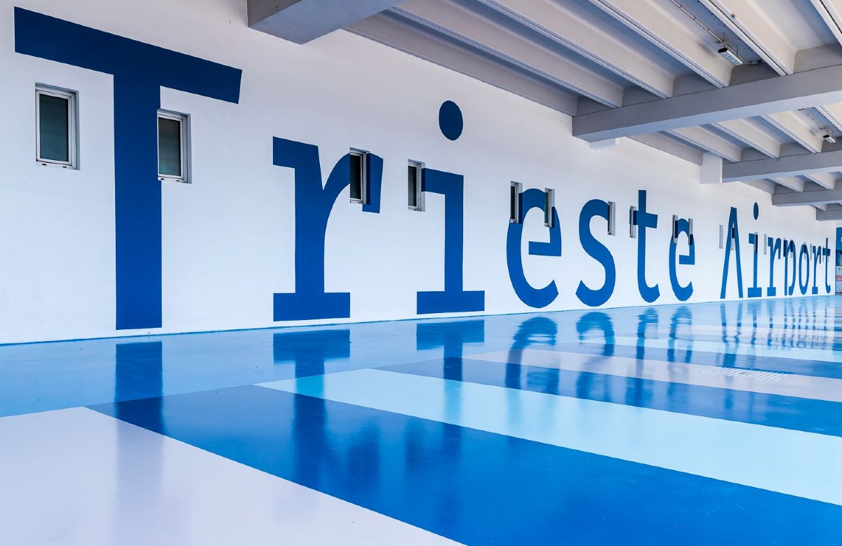 Passeggeri in aumento, Trieste Airport secondo in Europa per crescita - 