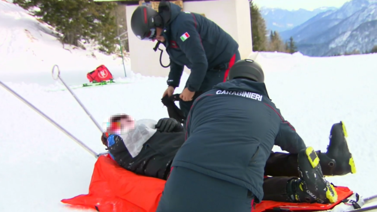 Spericolate discese e regole ignorate: oltre 250 interventi dei carabinieri nei poli sciistici | VIDEO - 