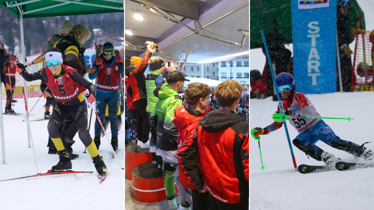 Trofeo Biberon, a Forni di Sopra quasi 1000 bambini e ragazzi in gara: i vincitori - 