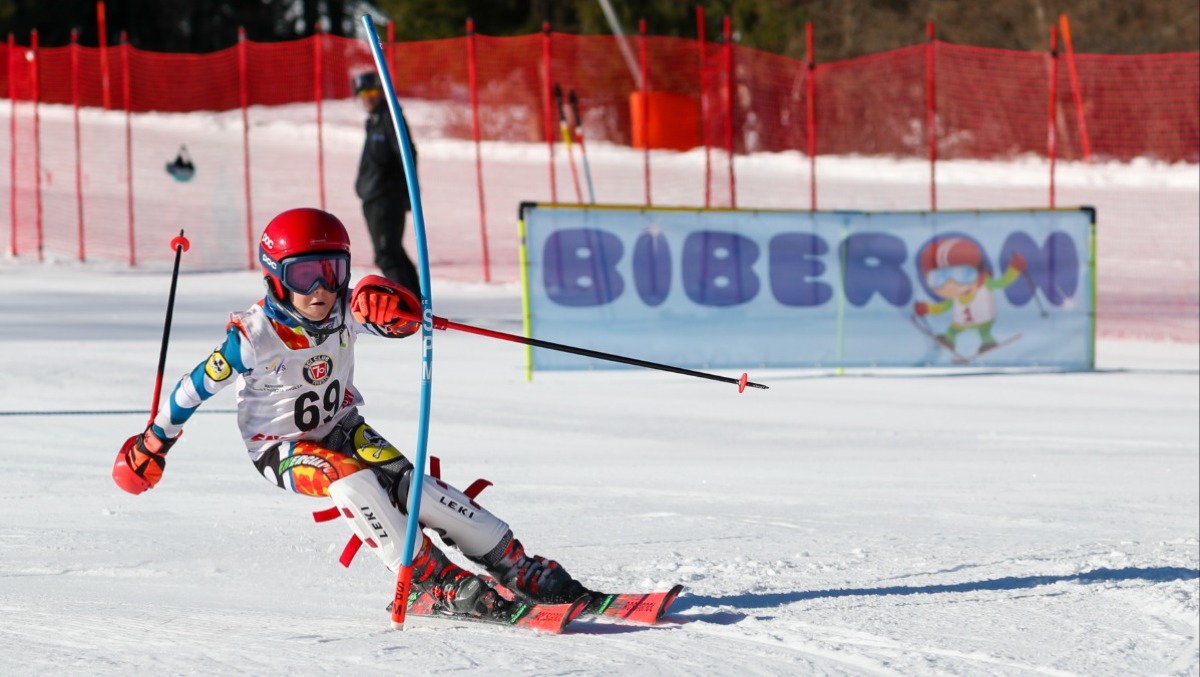 Trofeo Biberon, lo Sci Club 70 vince un'edizione da record con quasi 1000 baby atleti - 