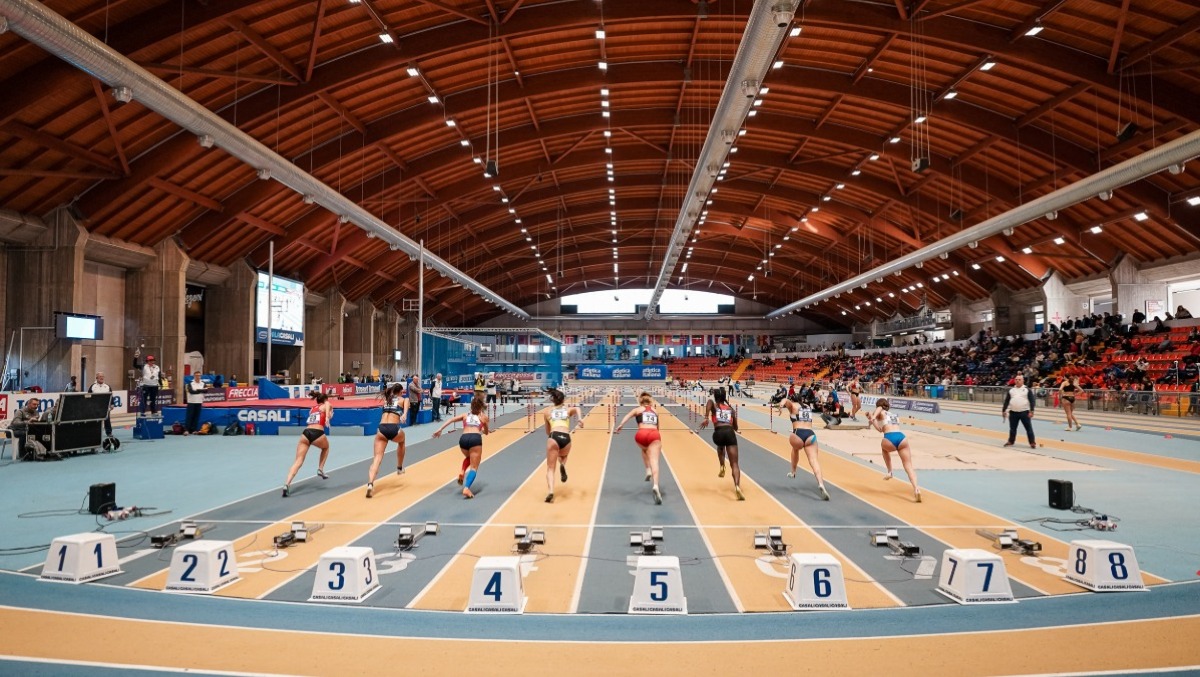 Campionati italiani indoor di Ancona, Trieste Atletica protagonista: ecco il medagliere - 