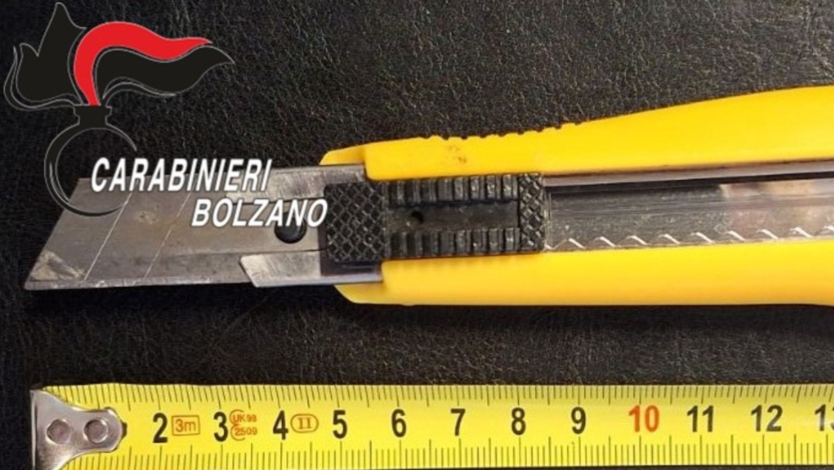 Entra al pronto soccorso con un taglierino: neutralizzato 33enne - 