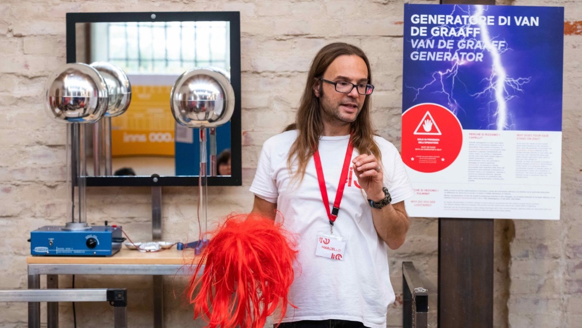 Enigmi, attività e caccia agli scienziati mascherati: il Carnevale all'Immaginario di Pordenone - 