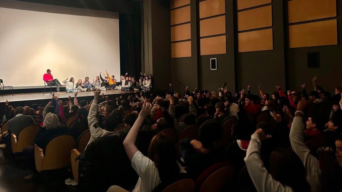 Cinema e scuola uniti contro il bullismo: quasi 300 studenti coinvolti a San Stino di Livenza - 