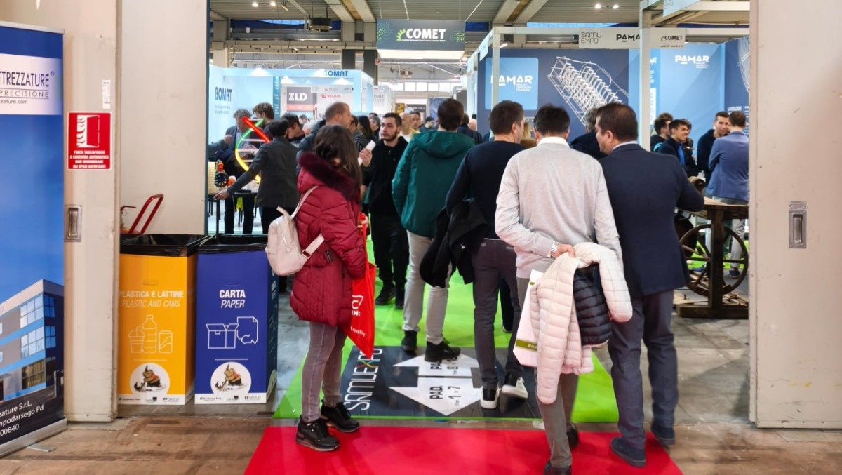 SAMU Expo 2026, l’edizione più dinamica di sempre per la metalmeccanica del FVG - 