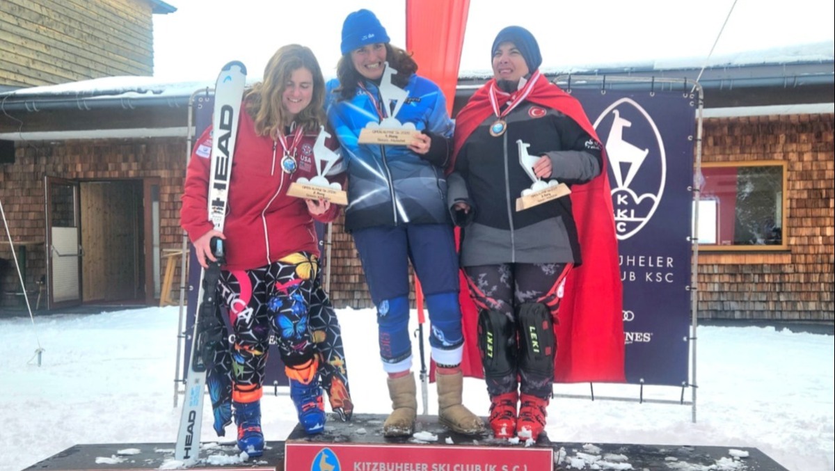 Sci disabili, la pordenonese Eugenia Zucchiatti vince lo slalom di Kitzbühel  - 