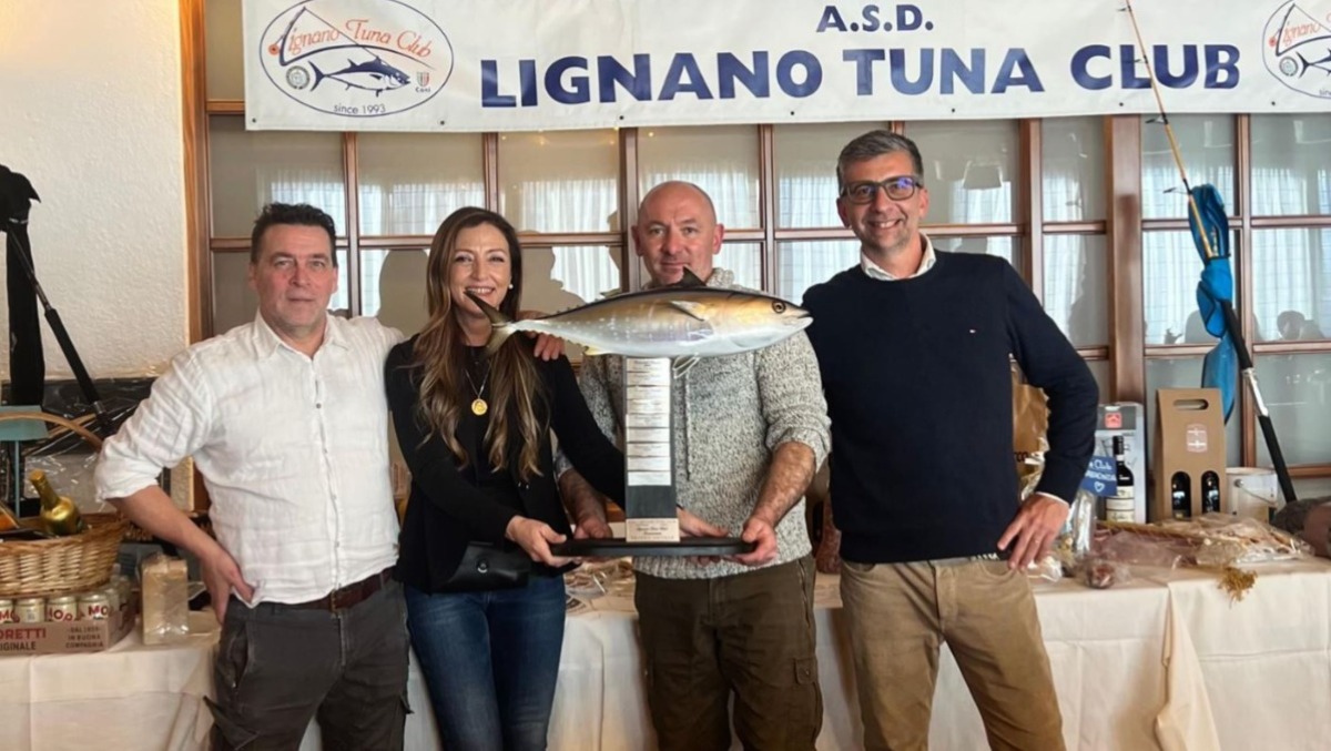 Lignano Tuna Club, 32 anni di sport e mare tra passione e valori condivisi - 