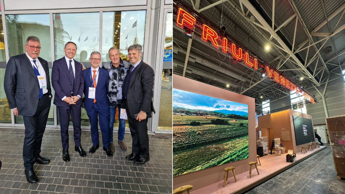 Friuli Venezia Giulia protagonista a Wine Paris: 30 imprese in vetrina