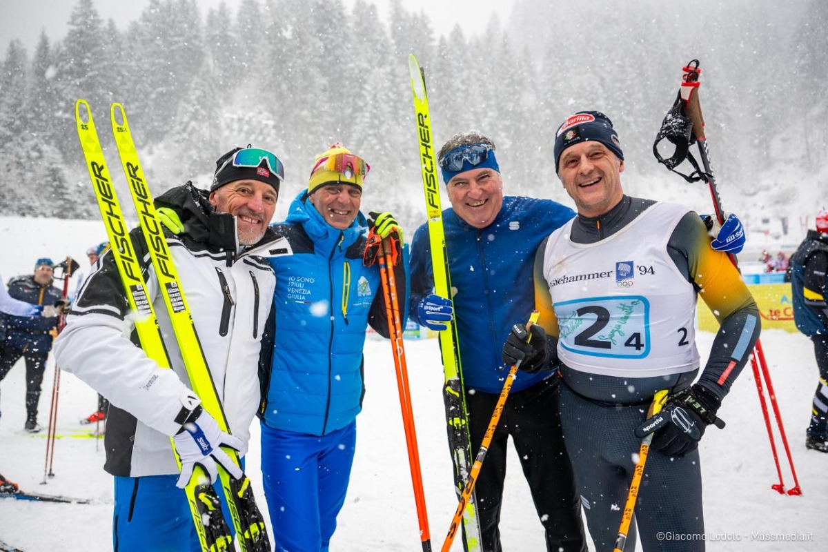 I Mondiali Masters di Sappada e Forni Avoltri: «un successo per il territorio» - 