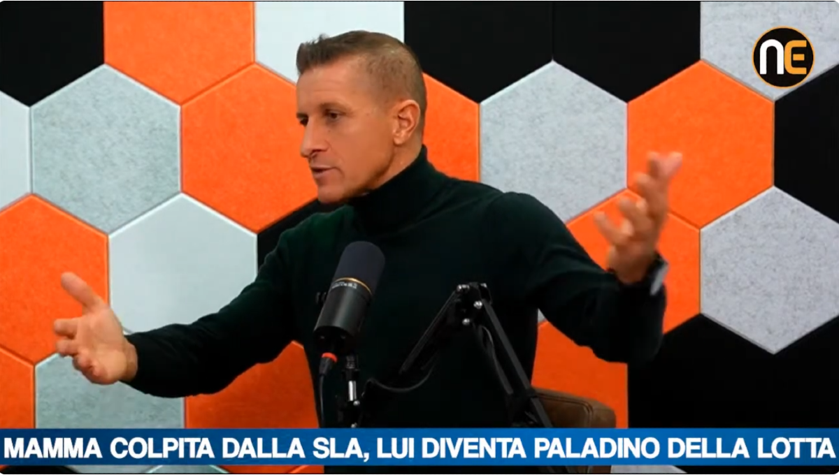 La SLA, il dolore e la forza dell’amore: Michele Roveredo si racconta a Nordest24 | VIDEO - 