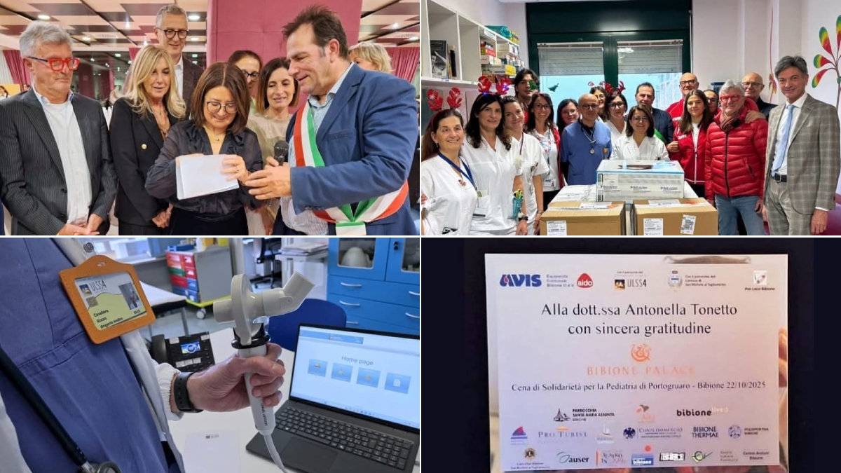 Bibione fa squadra: AVIS, AIDO e famiglia Carrer protagonisti di un grande gesto solidale - 