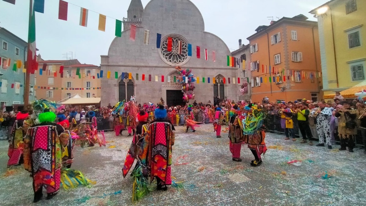 Al via il 72° Carnevale di Muggia: tutto quello che c'è da sapere - 