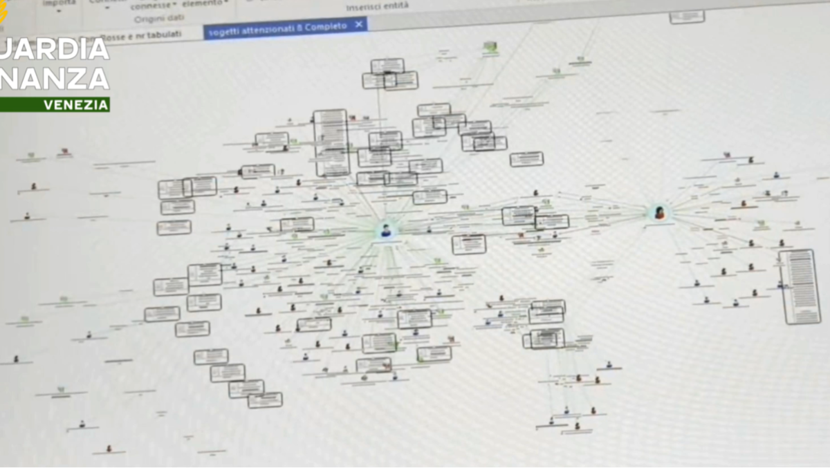 Maxi frode sul Bonus Facciate: sequestri per ben 76,9 milioni | VIDEO - 