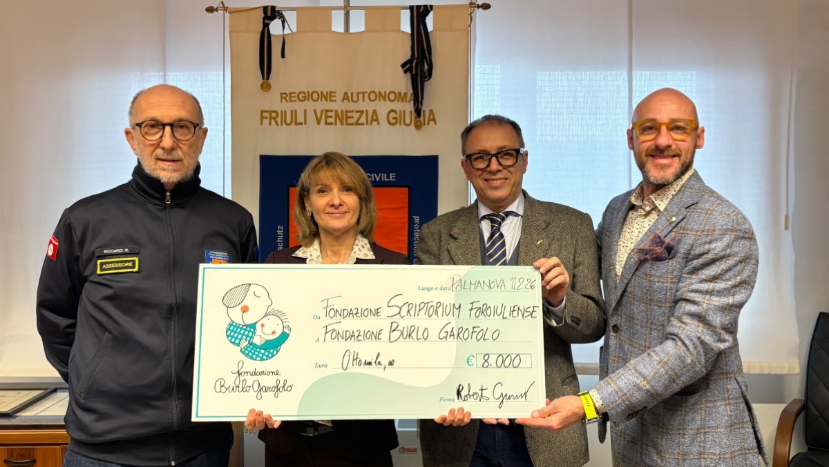 Sanità, donati 8mila euro per rivoluzionare la ventilazione pediatrica con la stampa 3D - 