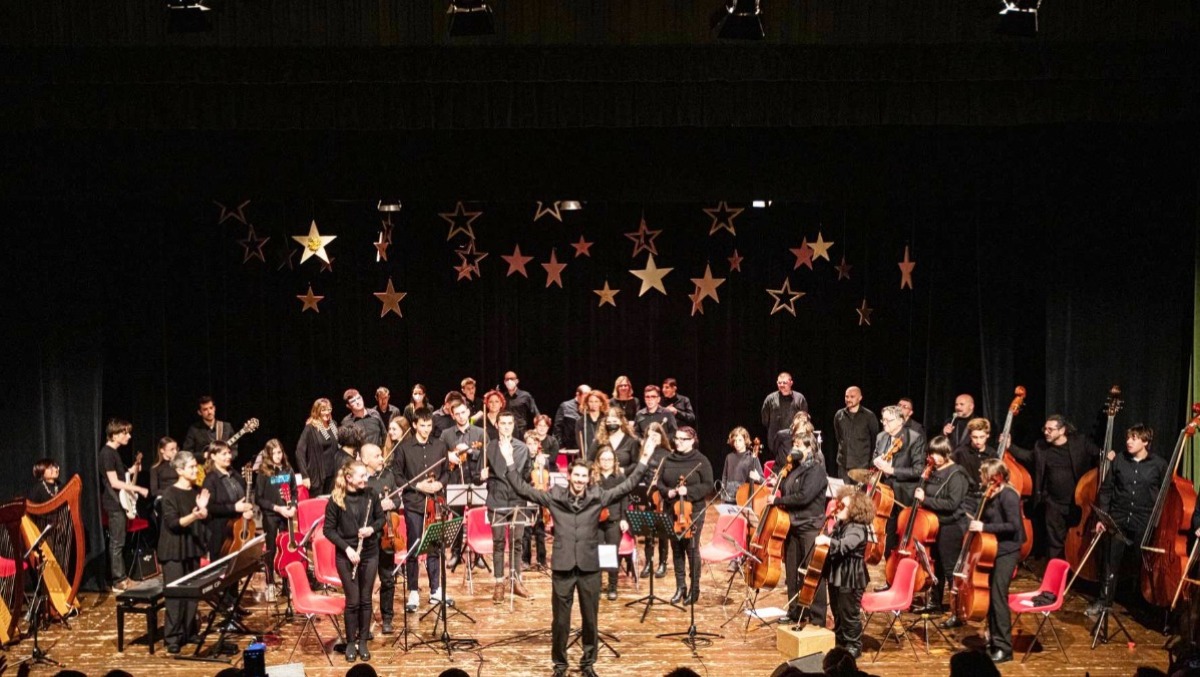 "Gran Concerto!" a Lestizza: musica senza barriere con l’Orchestra inclusiva AMI Ritmea - 