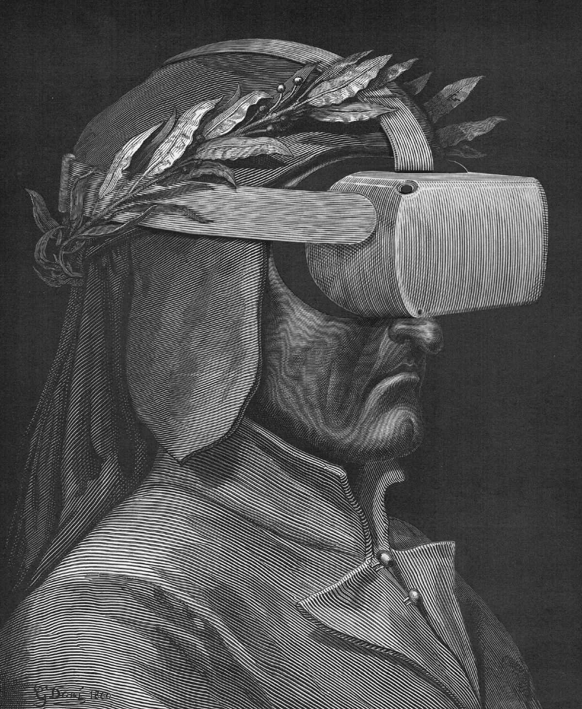 San Vito al Tagliamento, Dante in realtà virtuale: arriva “Nel mezzo dell’Inferno” - 