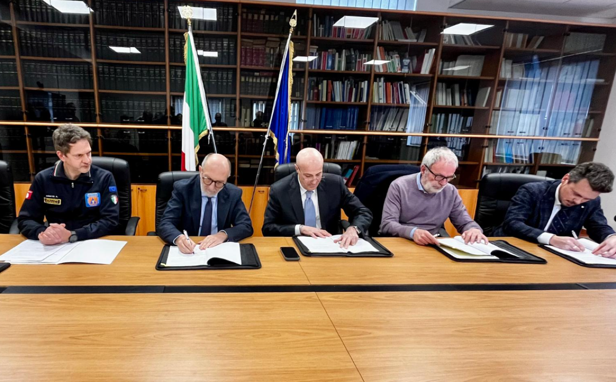 Pordenone, il Meschio sotto controllo: firmato protocollo per ridurre le piene fino a 50 cm - 