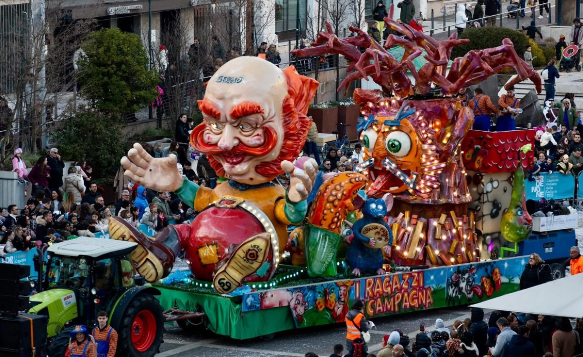 Magia, colori e musica: tutto è pronto per il Carnevale a Udine - 