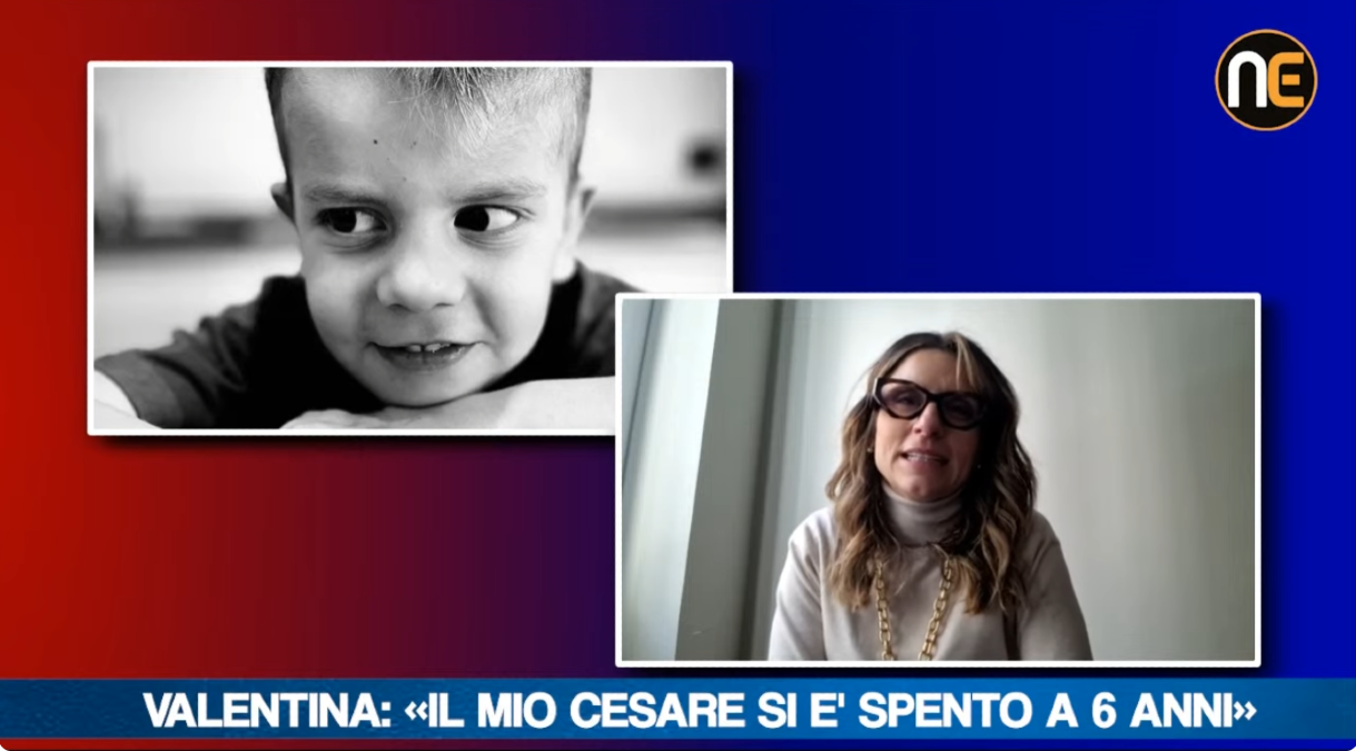 Cesare Zambon scomparso a 6 anni: la mamma si racconta a Nordest24 | VIDEO - 