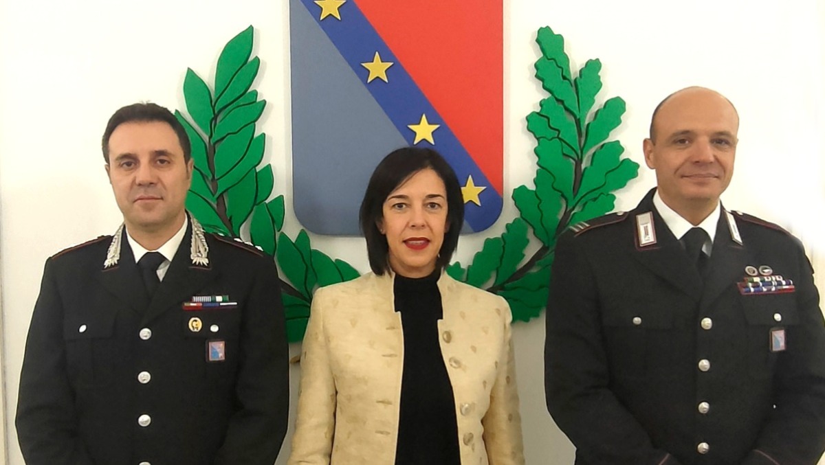 Fiume Veneto, una storia di sacrificio e servizio: Napolitano promosso a Maresciallo Maggiore - 