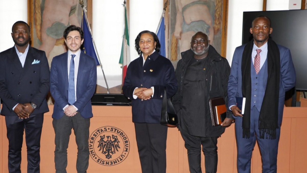 Università di Udine e Ghana, partnership rafforzata su sanità e ricerca - 