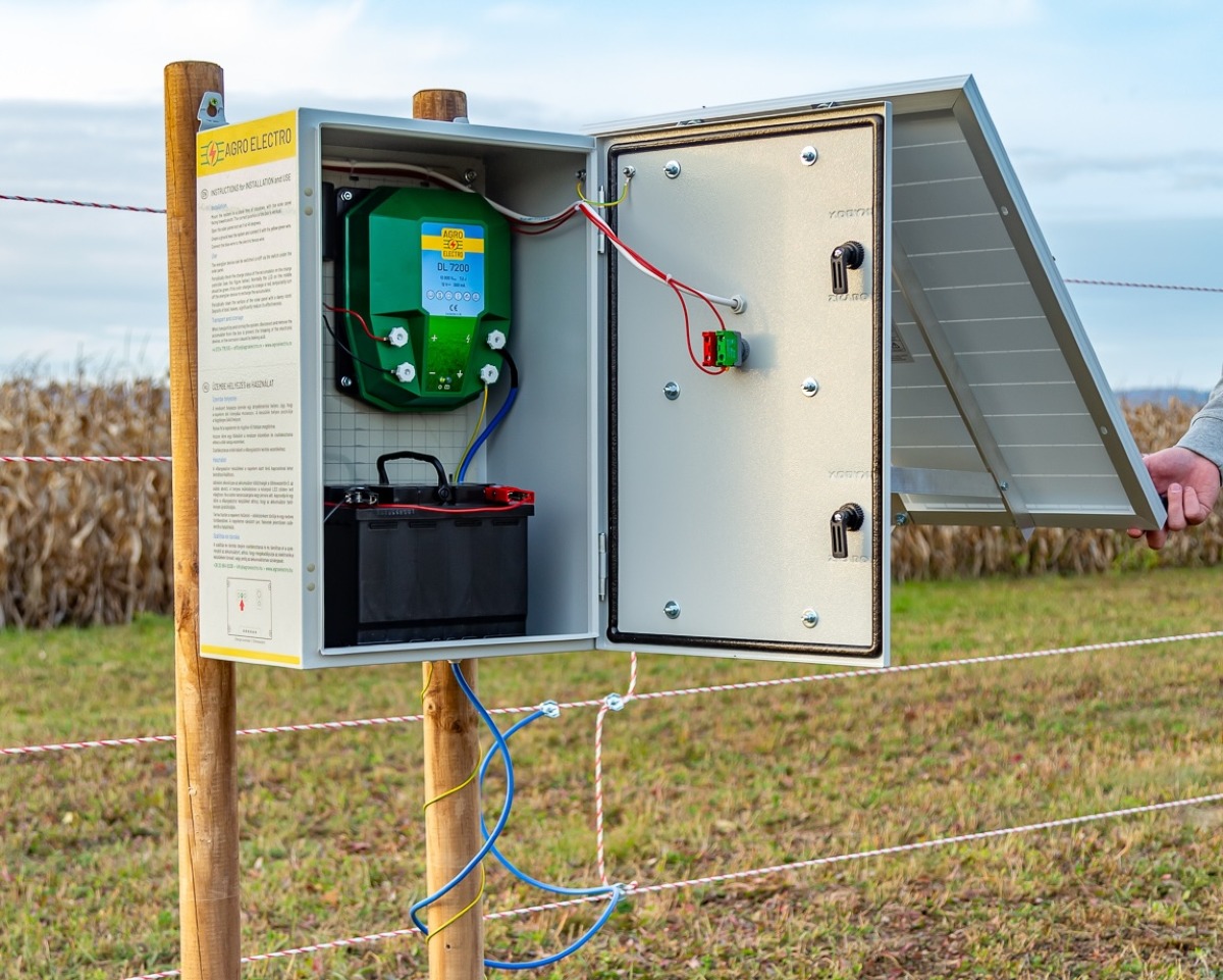 Consigli estivi per la manutenzione del recinto elettrico - 