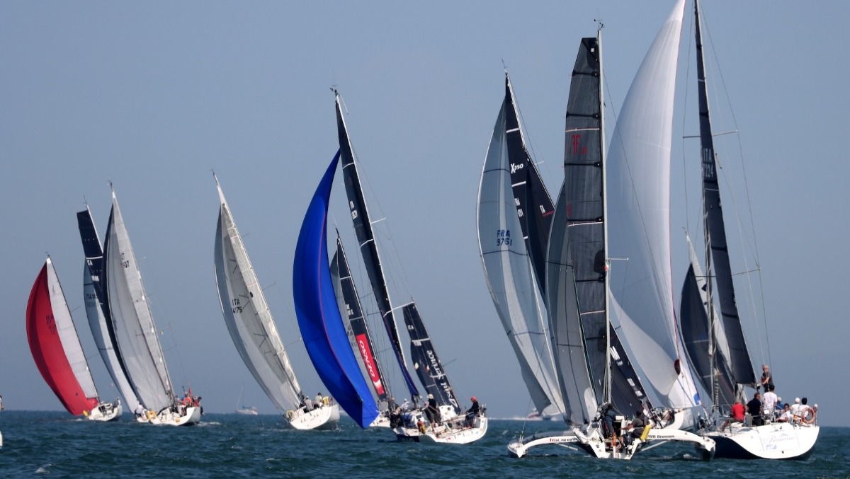 Caorle capitale della vela: ecco il programma delle regate, aperte le iscrizioni - 