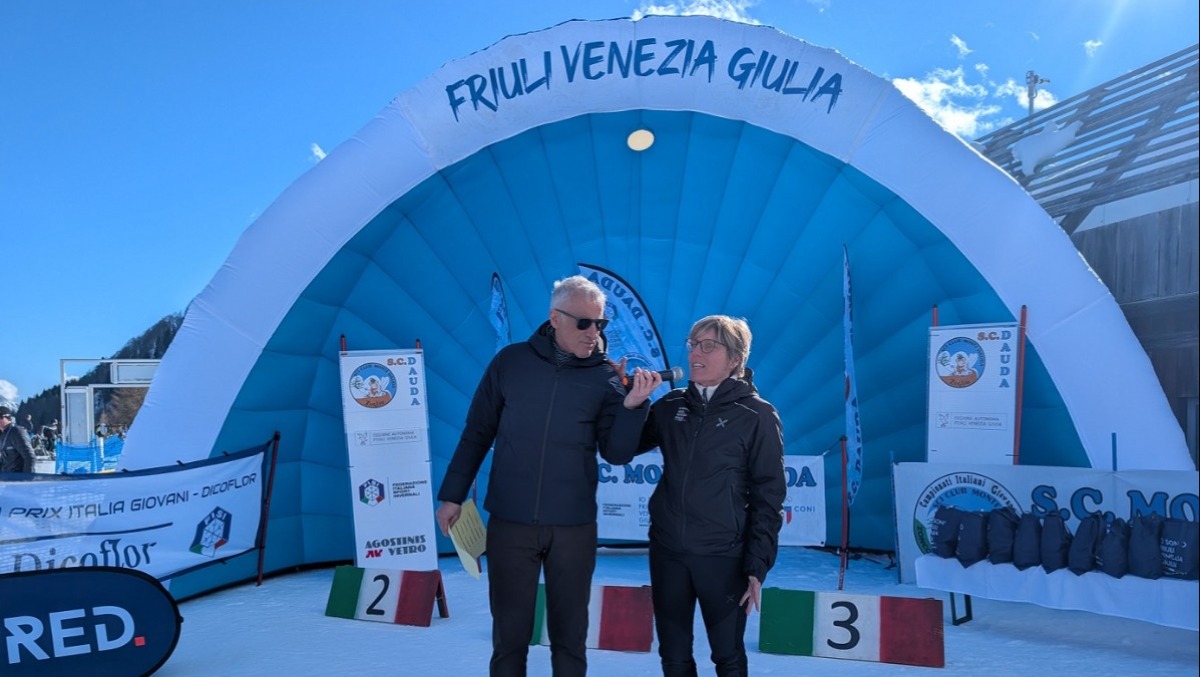 Monte Zoncolan protagonista: premiati i giovani campioni italiani di sci alpino - 