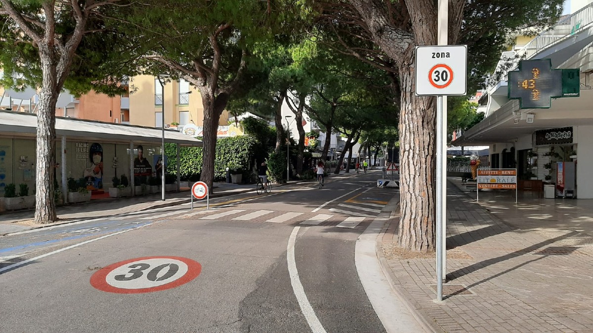 Jesolo lancia il mercato sperimentale di via dei Mille: debutto estivo al lido Ovest - 